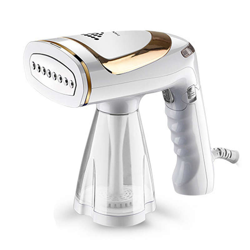 Garment Steamer Handheld Folding Household Mini Steam Iron 1600W Adjustable Temperature Ironing Mach