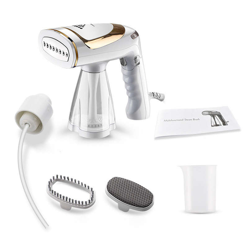 Garment Steamer Handheld Folding Household Mini Steam Iron 1600W Adjustable Temperature Ironing Mach