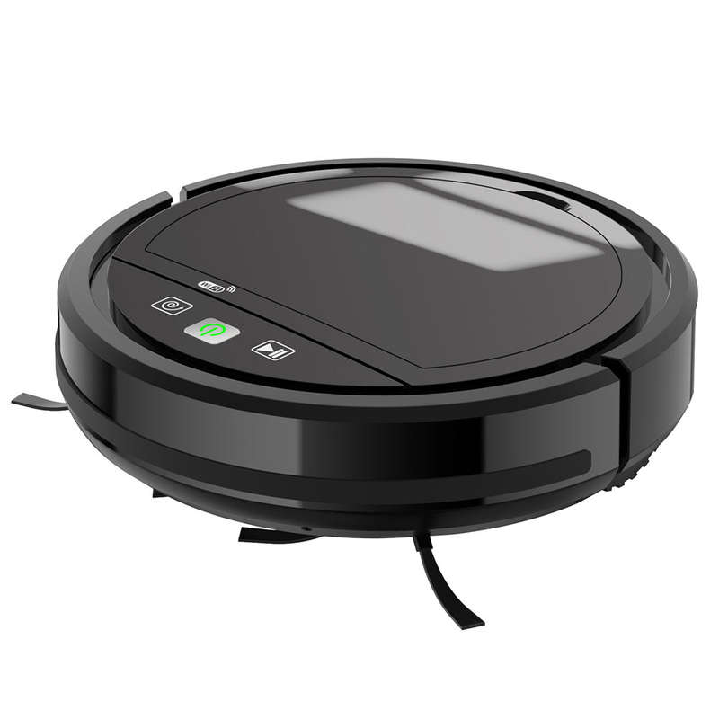Smart Sweeper Household 3 In 1 Cleaning Vacuum Cleaner APP Remote Control 2500PA Super Suction 2500m
