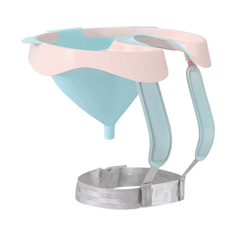 Hair Wash Basin with Adjustable Strap Tube Earplugs Collapsible Shampoo Trays Mobile Hair Washing Ba