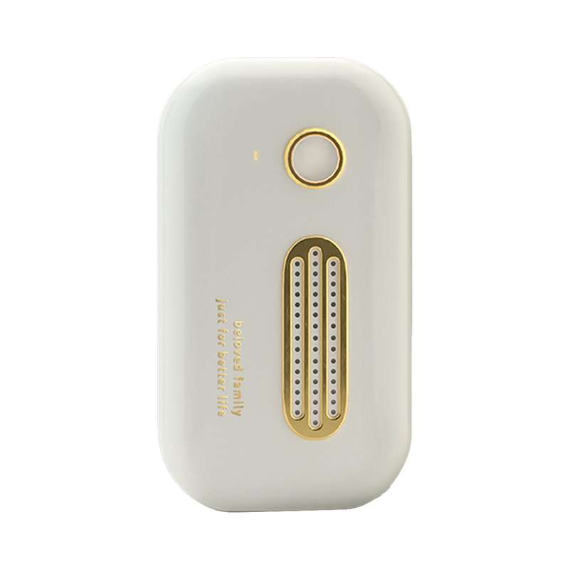 Ozone Air Purifier Rechargeable Ozone Machine Mini Odor Eliminator USB Rechargeable Bedroom Air Clea