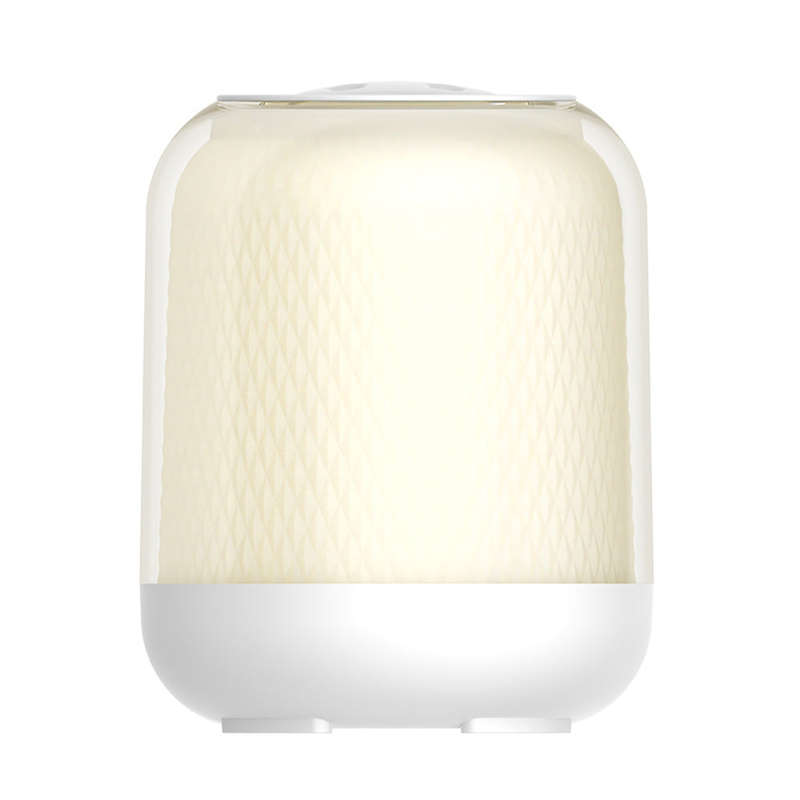 3L Cool Mist Humidifier with Two Nozzles Four Mist Levels Desktop Plant Humidifier Power Display Qui