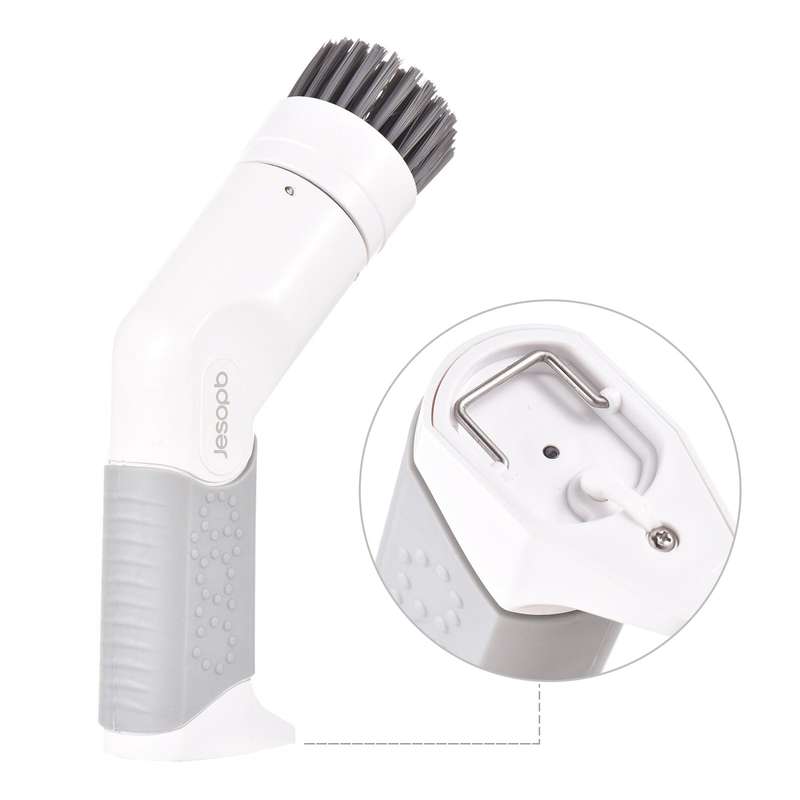 Handheld Electric Spin Scrubber Cordless Electric Cleaning Brush for Kitchen Electric Spin Cleaner I