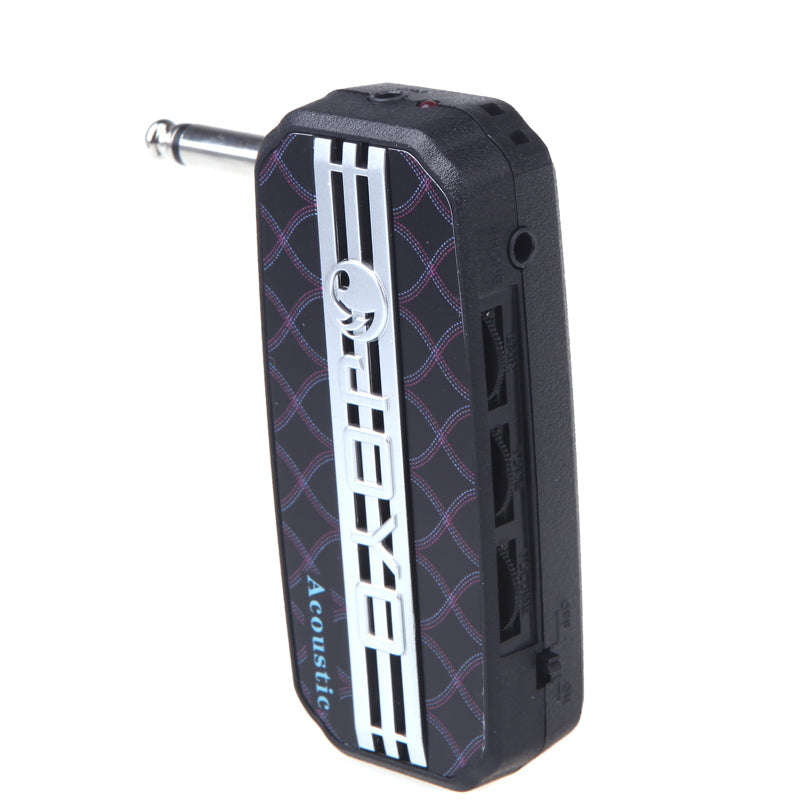 JOYO JA-03 Mini Guitar Amplifier Amp Pocket Powerful Acoustic Sound