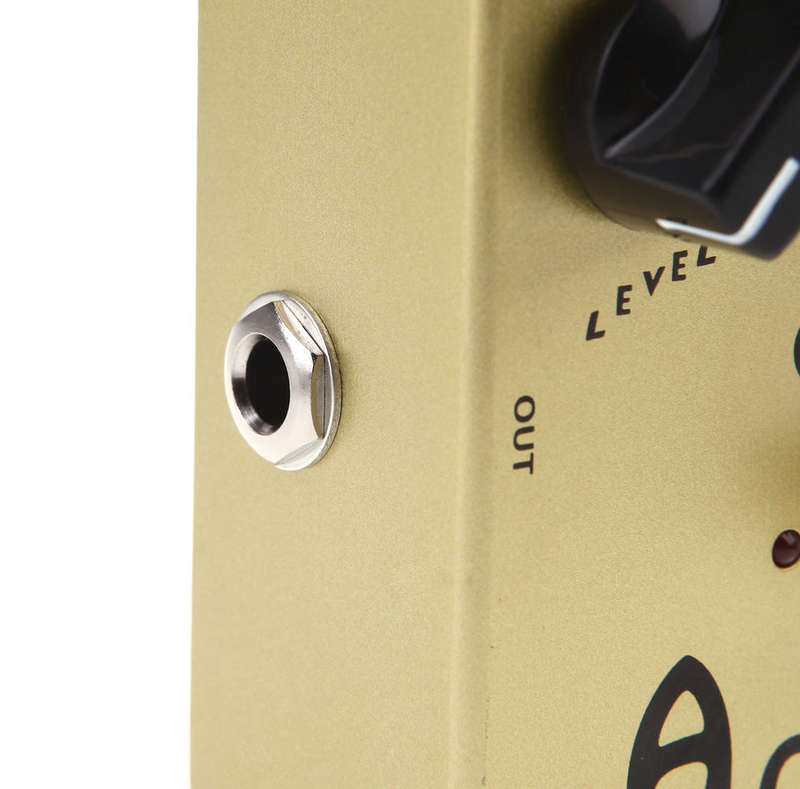 JOYO JF-13 AC Tone Vox Amp Simulator Guitar Effect Pedal True Bypass