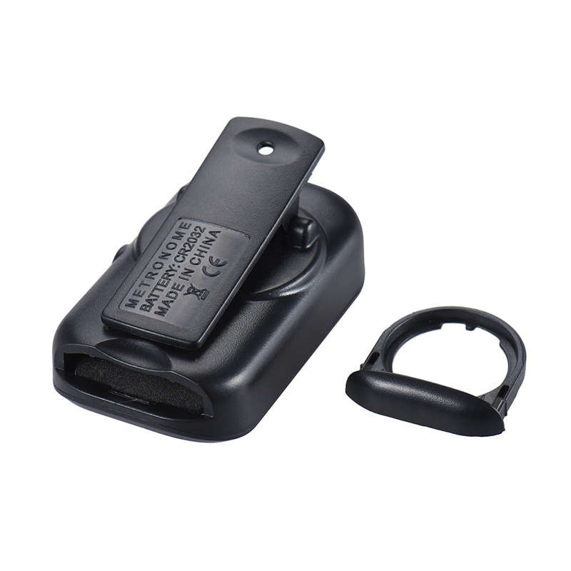 Professional Clip on Digital Beat Tempo Metronome LCD Screen Lightweight & Mini for Violin Gu