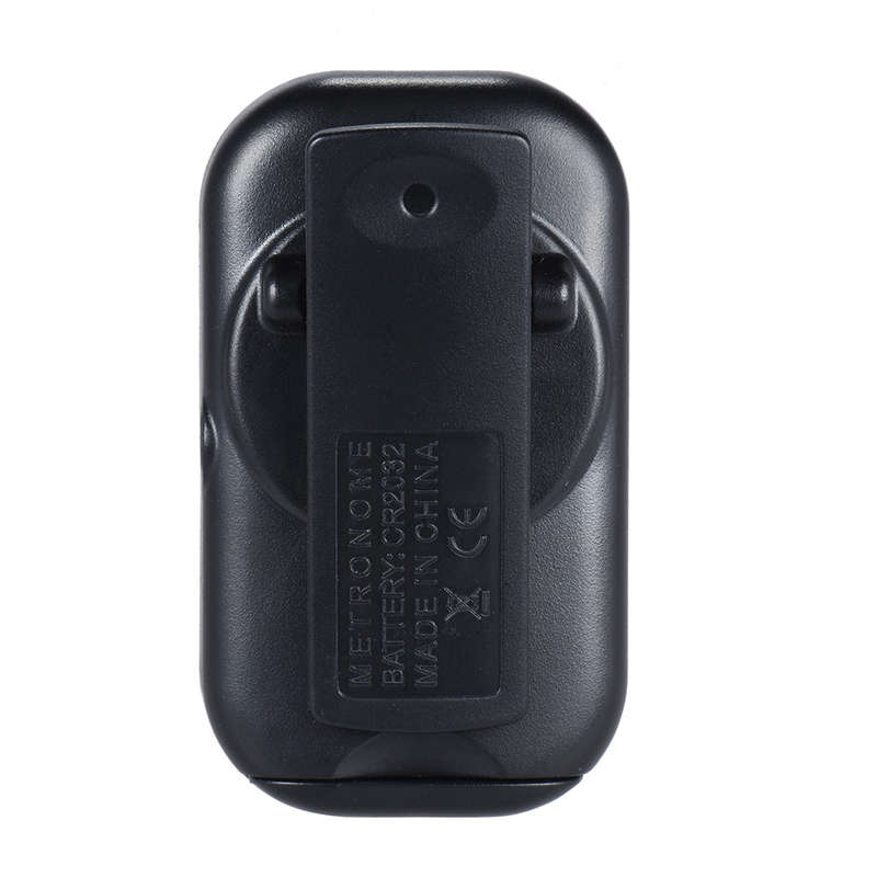Professional Clip on Digital Beat Tempo Metronome LCD Screen Lightweight & Mini for Violin Gu
