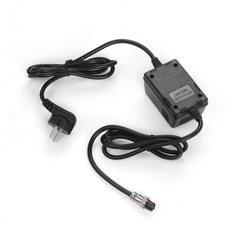 17V 420mA Mixing Console Mixer Power Supply AC Adapter 3-Pin Connector 220V Input EU Plug for
