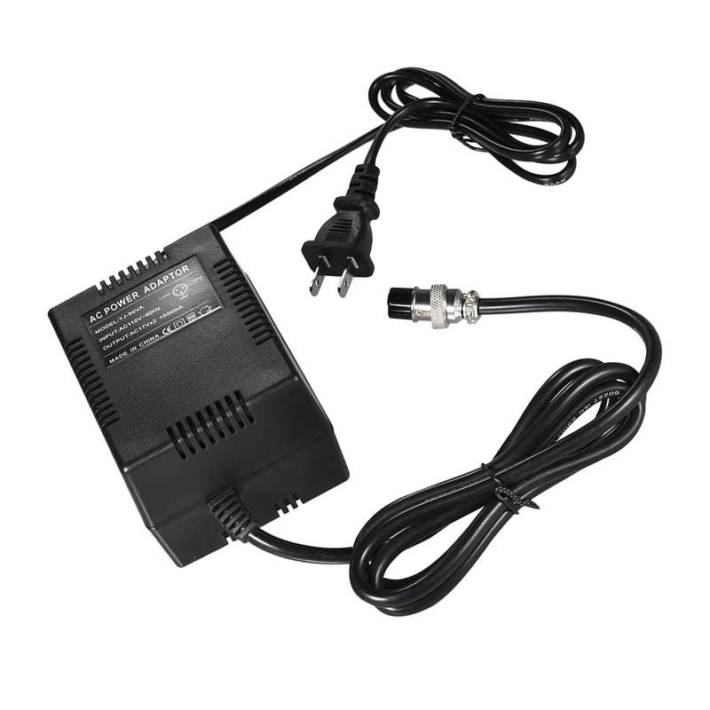 High-power Mixing Console Mixer Power Supply AC Adapter 17V 1500mA 50W 3-Pin Connector 110V I