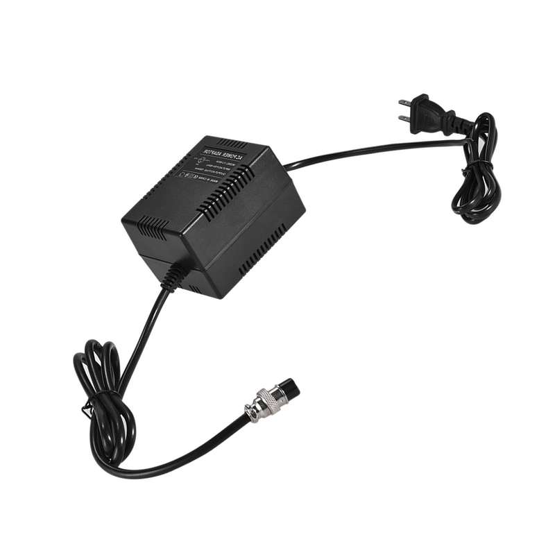 High-power Mixing Console Mixer Power Supply AC Adapter 17V 1500mA 50W 3-Pin Connector 110V I