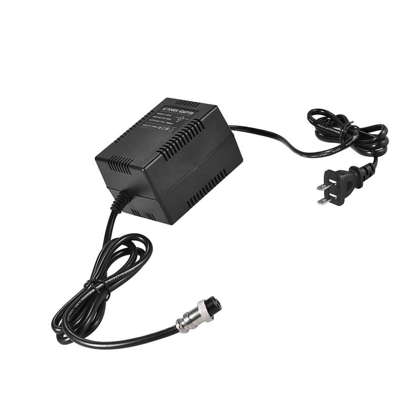 High-power Mixing Console Mixer Power Supply AC Adapter 17V 1500mA 50W 3-Pin Connector 110V I