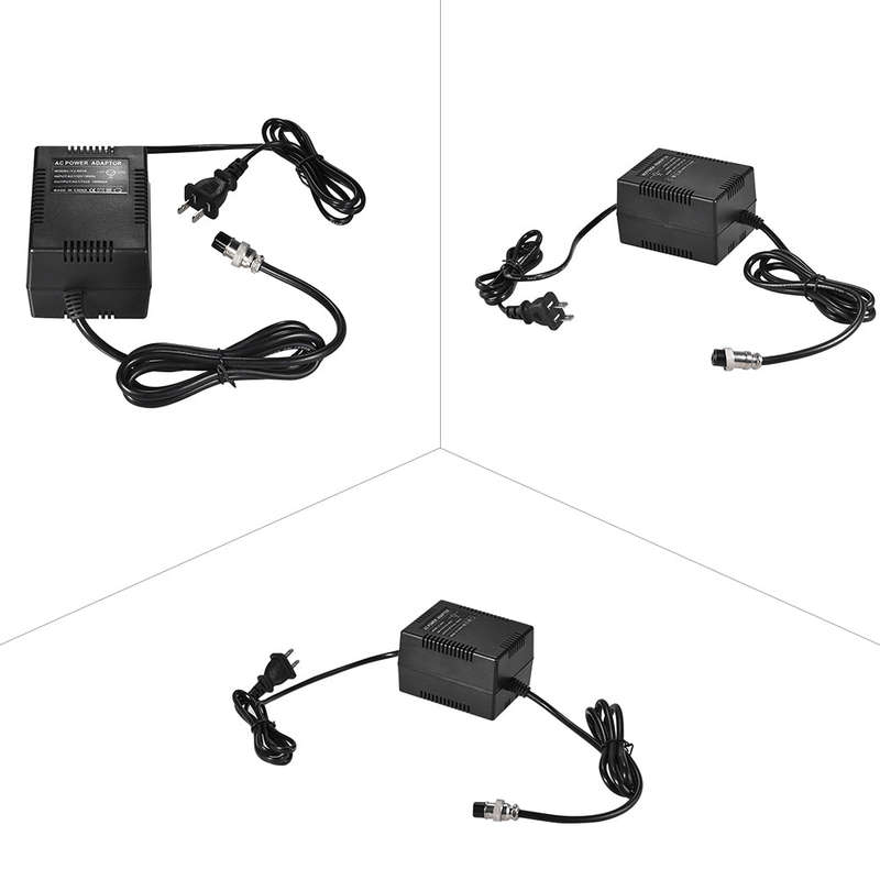 High-power Mixing Console Mixer Power Supply AC Adapter 17V 1500mA 50W 3-Pin Connector 110V I