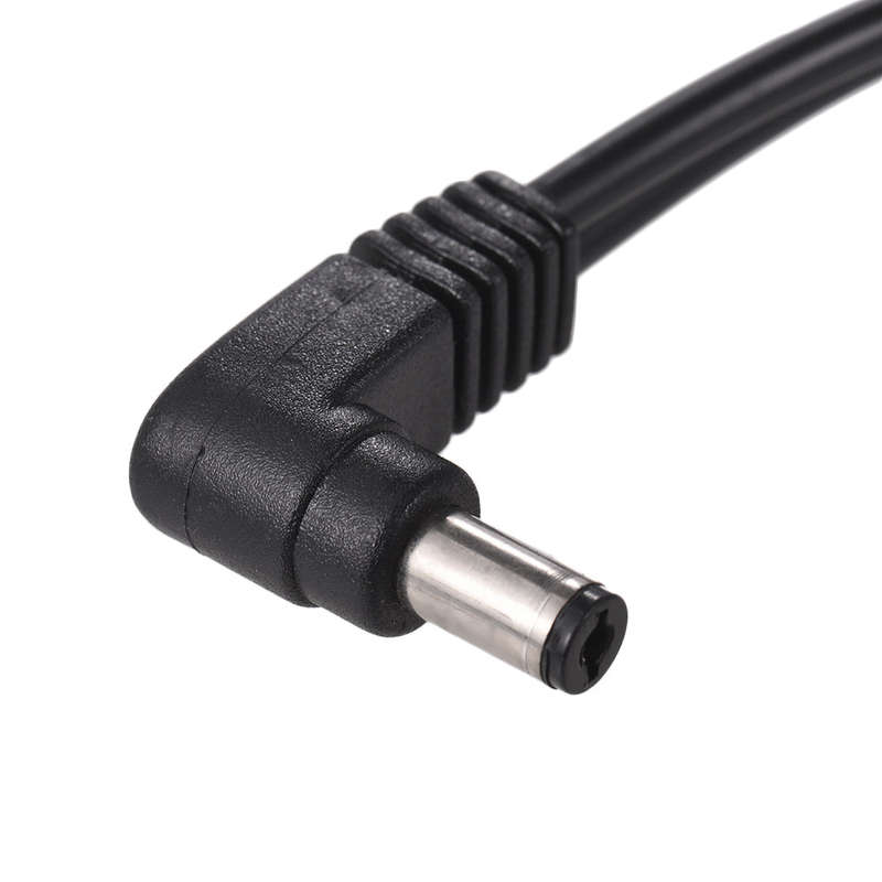 JOYO CM-26 Guitar Effects Power Cable Splitter Cord 8 Ways Daisy Chain for DC 9V Guitar Bass