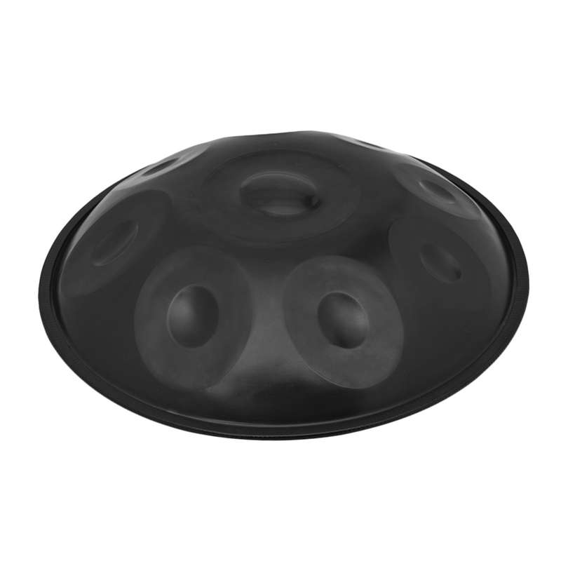 9 Notes Hand Pan Handpan Hand Drum Carbon Steel Material Percussion Instrument with Carry Bag
