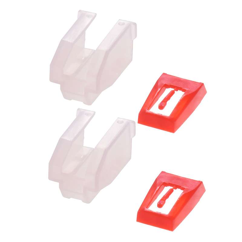 Universal Phonograph Record Player Stylus Needle for Crosley NP1 NP6, Pack of 2