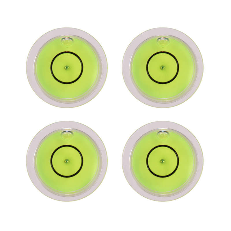 Mini Precision Bubble Level Spirit Leveling Gauge for Phonograph Turntable Headshell Cartridg