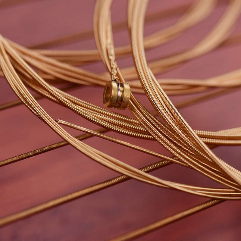Walter.t A16X Lyre Harp String Set for Walter.t WH-16 16-string Lyre, 16pcs/set