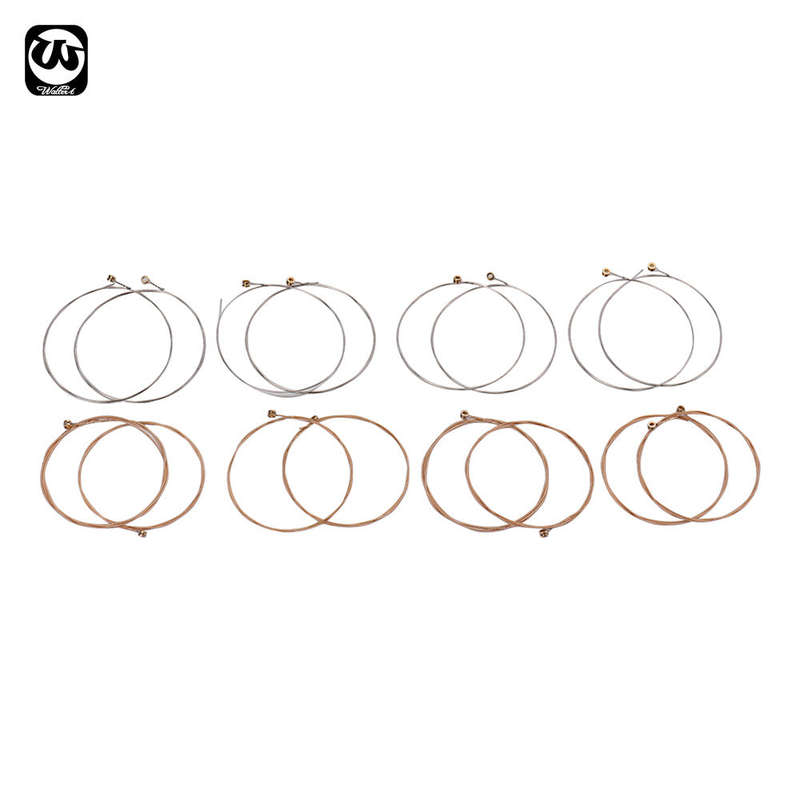 Walter.t A16X Lyre Harp String Set for Walter.t WH-16 16-string Lyre, 16pcs/set