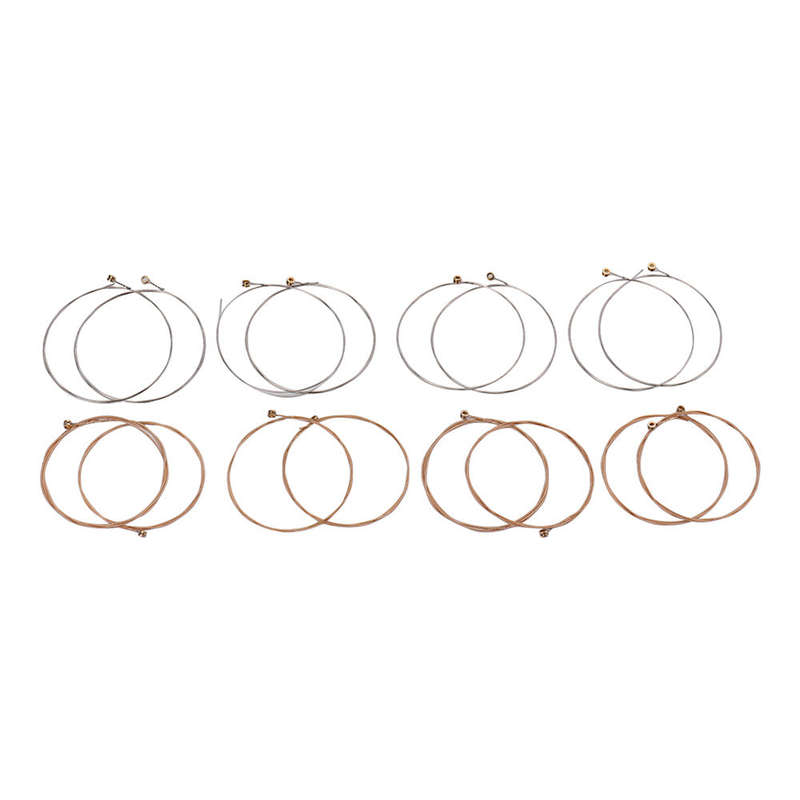 Walter.t A16X Lyre Harp String Set for Walter.t WH-16 16-string Lyre, 16pcs/set