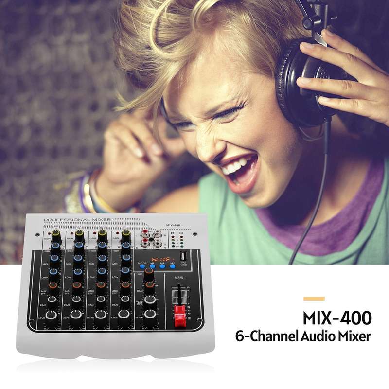 17V 420mA Mixing Console Mixer Power Supply AC Adapter 3-Pin Connector 220V Input EU Plug for