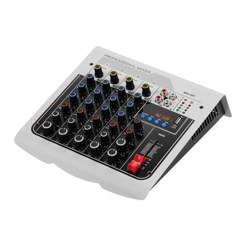 17V 420mA Mixing Console Mixer Power Supply AC Adapter 3-Pin Connector 220V Input EU Plug for