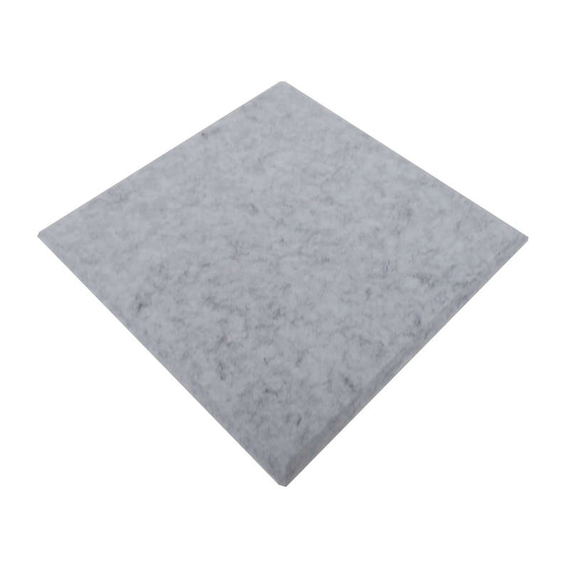 12Pcs Polyester Fiber Acoustic Panels High Density Acoustic Treatment Foam Sound Absorbing Bo