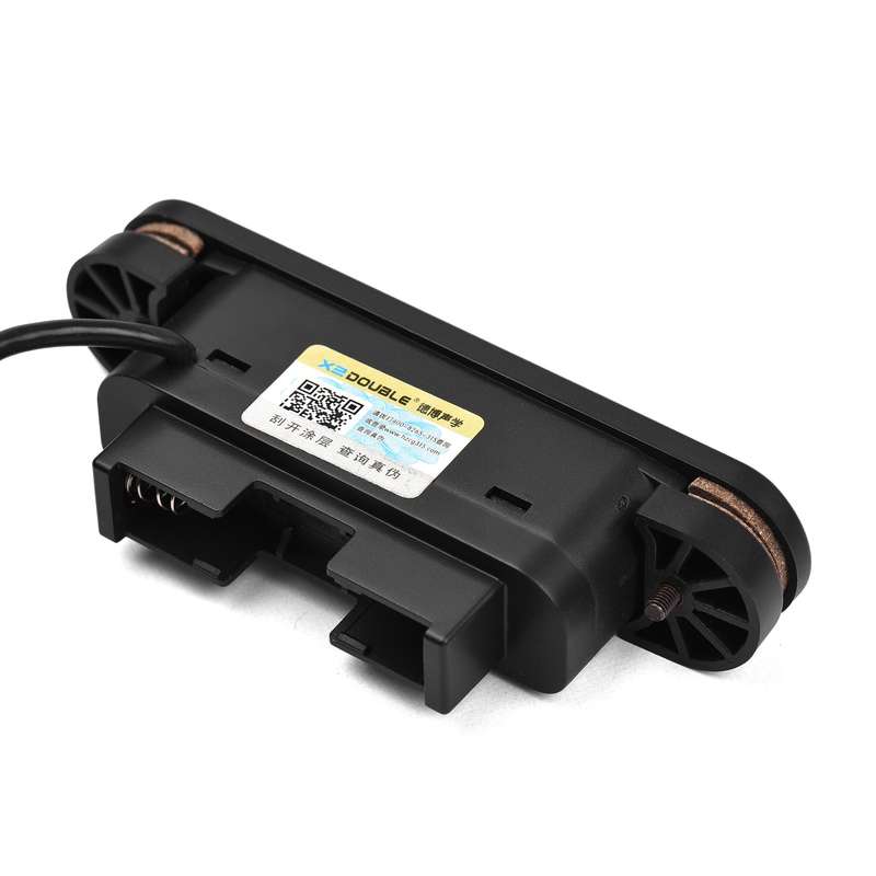 YALP Y1   Acoustic Guitar Pickup System  Preamplifier Magnetic Induction Coil Soundhole Picku