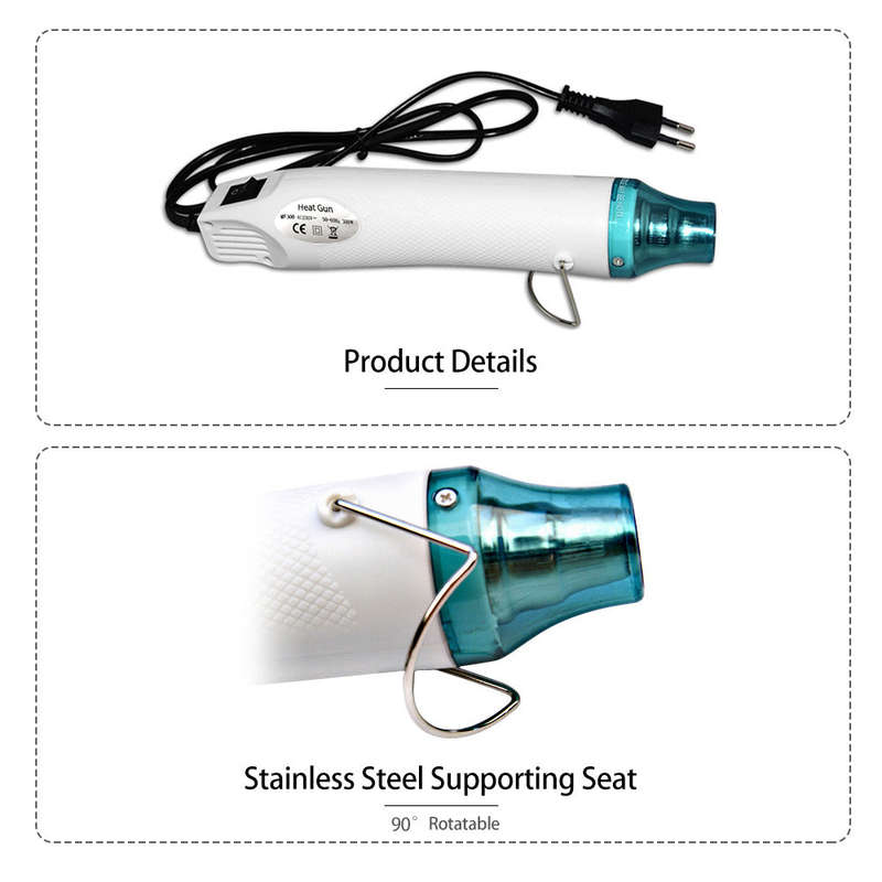 220V Electric Hot Air Gun DIY Tool Heat Gun