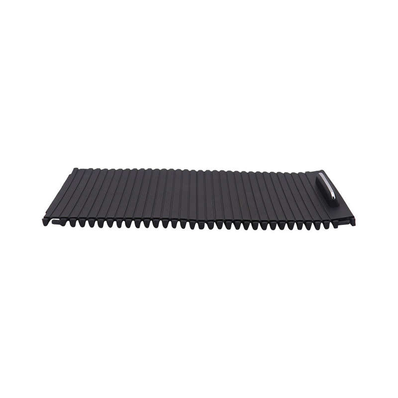Center Console Cover Water Cup Rack Roller Car Roller Blinds A20468047089051 Replacement for Benz C