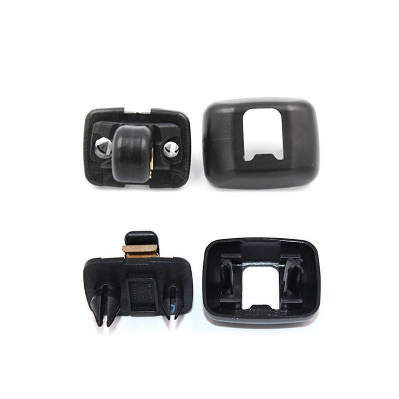 Interior Sun Visor Clip Hook Bracket Hanger for A1 A3 A4 A5 A6 A7 Q5 Q3 Q7  8U0857562A
