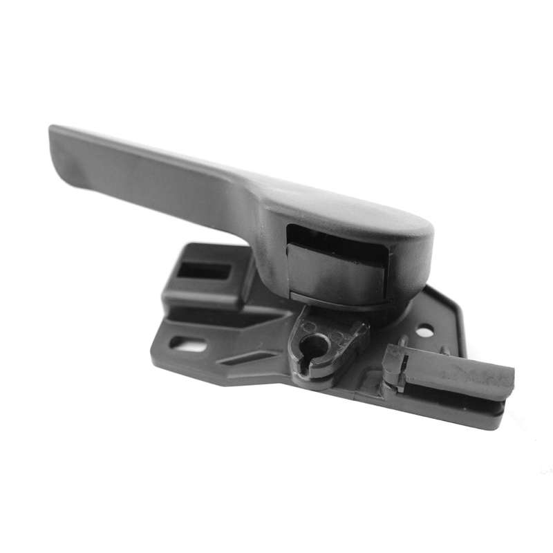 Hood Latch Release Handle Bracket Replacement for VW Jetta Golf Beetle 1J1823633A 1J1823533C