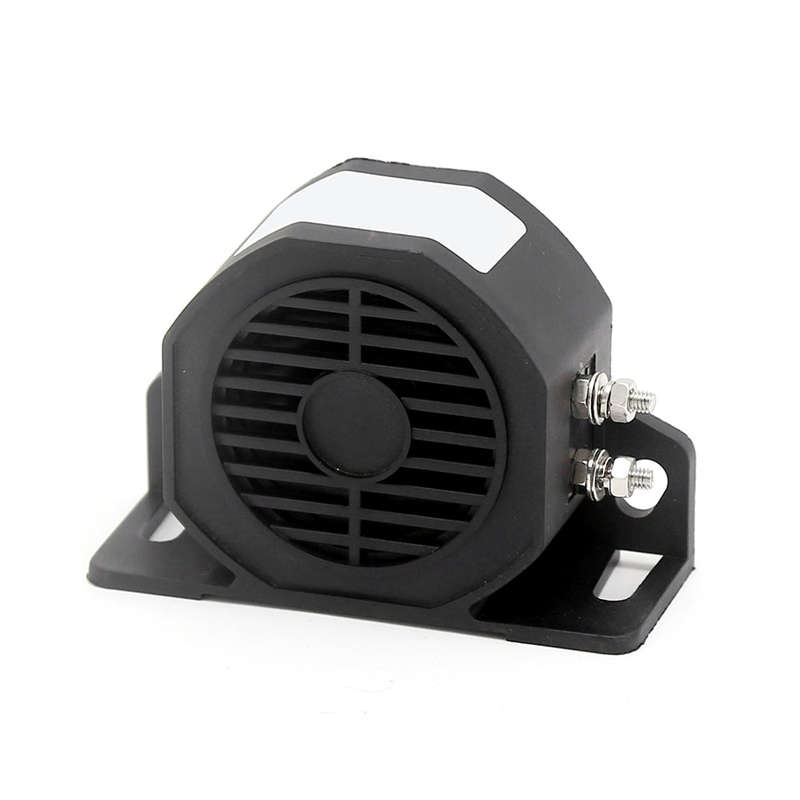 Reverse Horn Waterproof Back-up Alarm Super Loud Beeper  for Car Motor-vehicle 30W 110dB 12V-80V DC
