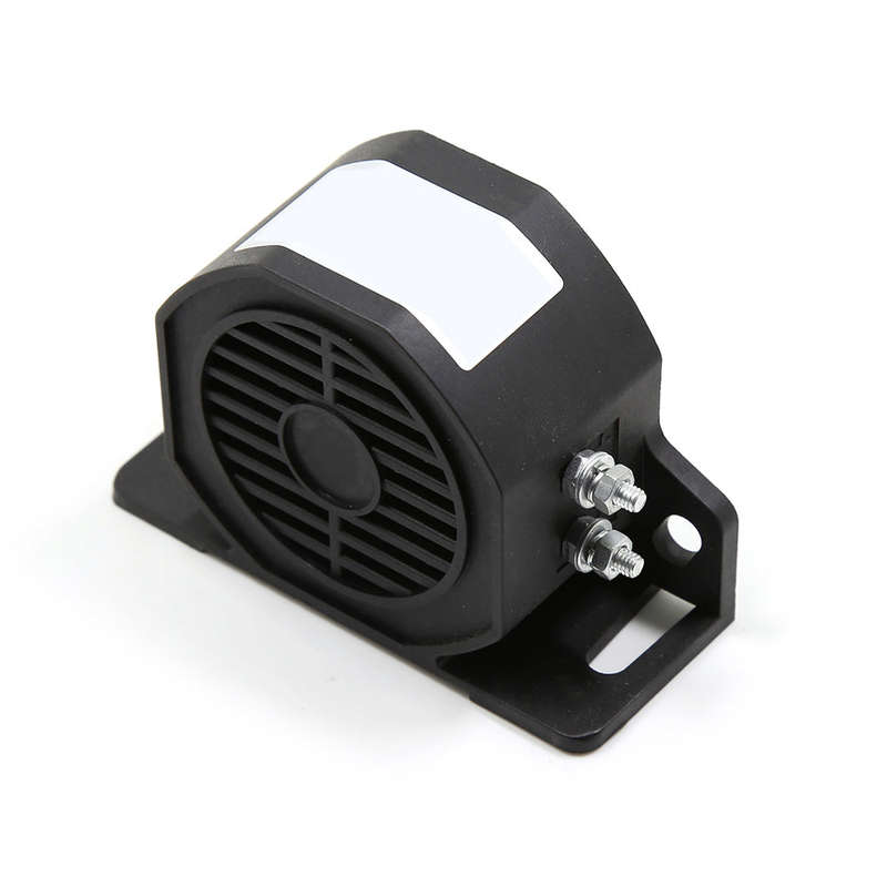 Reverse Horn Waterproof Back-up Alarm Super Loud Beeper  for Car Motor-vehicle 30W 110dB 12V-80V DC