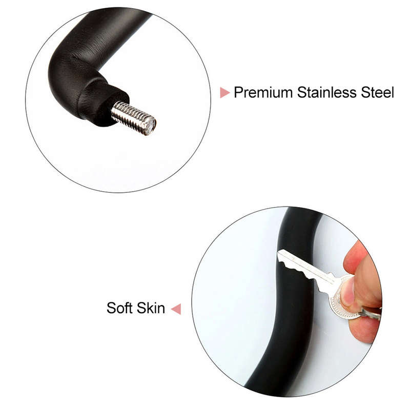 Car Coat Hanger Headrest Back Seat Coat Hanger Multifunctional Car Hanger for Coat Suit Jacket