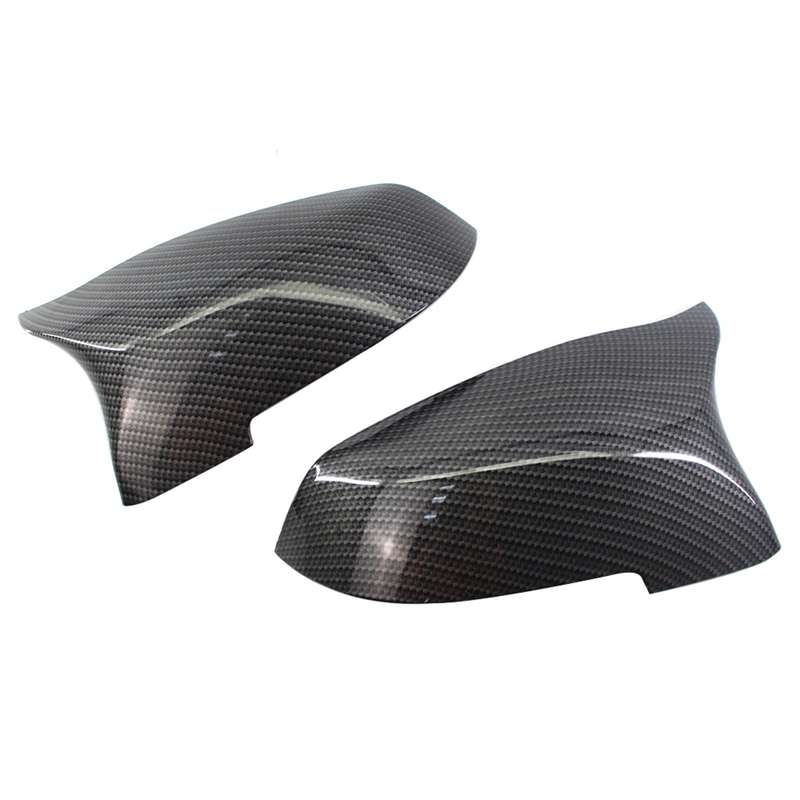 Car Rear View Side Mirror Cover Replacement for BMW F01 F10 F11 F12 F13 Auto Side Wing Mirror Cover