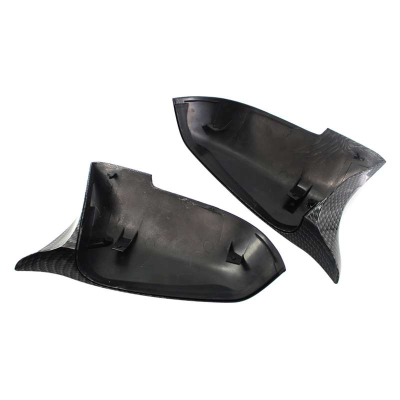 Car Rear View Side Mirror Cover Replacement for BMW F01 F10 F11 F12 F13 Auto Side Wing Mirror Cover