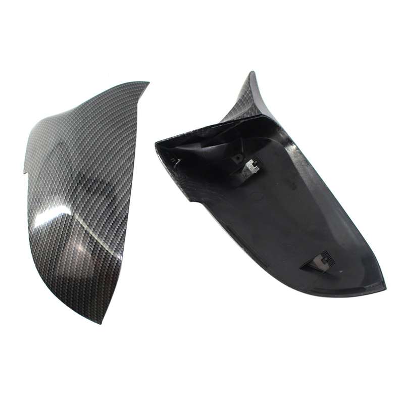 Car Rear View Side Mirror Cover Replacement for BMW F01 F10 F11 F12 F13 Auto Side Wing Mirror Cover