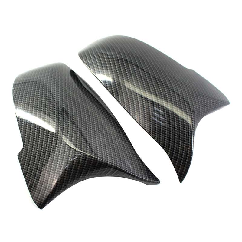 Car Rear View Side Mirror Cover Replacement for BMW F01 F10 F11 F12 F13 Auto Side Wing Mirror Cover