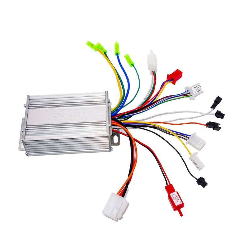 36V/48V 350W Motor Speed Controller Electric Bicycle E-Bike Scooter Brushless Direct Current Motor C