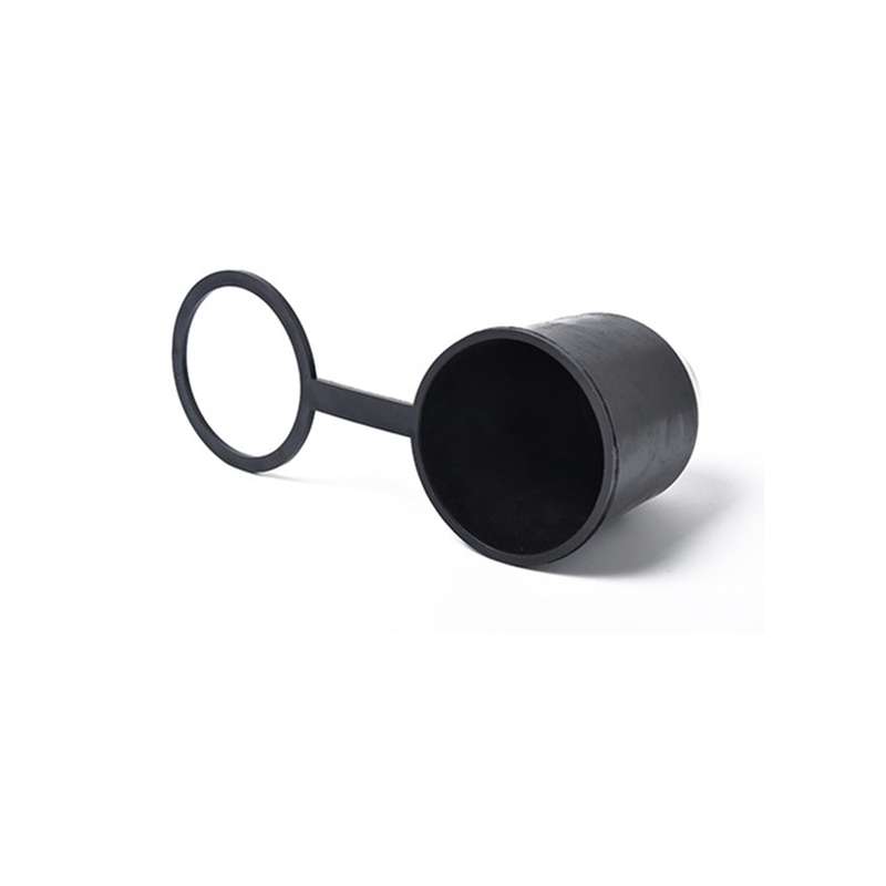 Trailer Hitch Ball Cover, Universal 50mm Auto Plastic Tow Bar Ball Cap, Bumper Damage Protector, Tra
