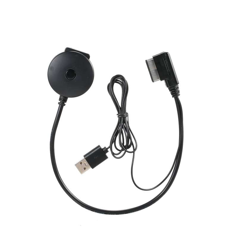 BT Music Streaming Adapter iPod Media Interface Cable MMI 2G Lead Replacement for Audi VW
