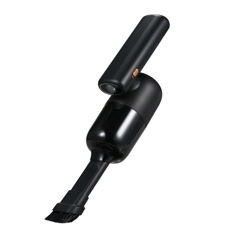 Car Vacuum Cleaner 3 in 1 Handheld Vacuum Detachable Car Cleaner Strong Suction with LED Light Power