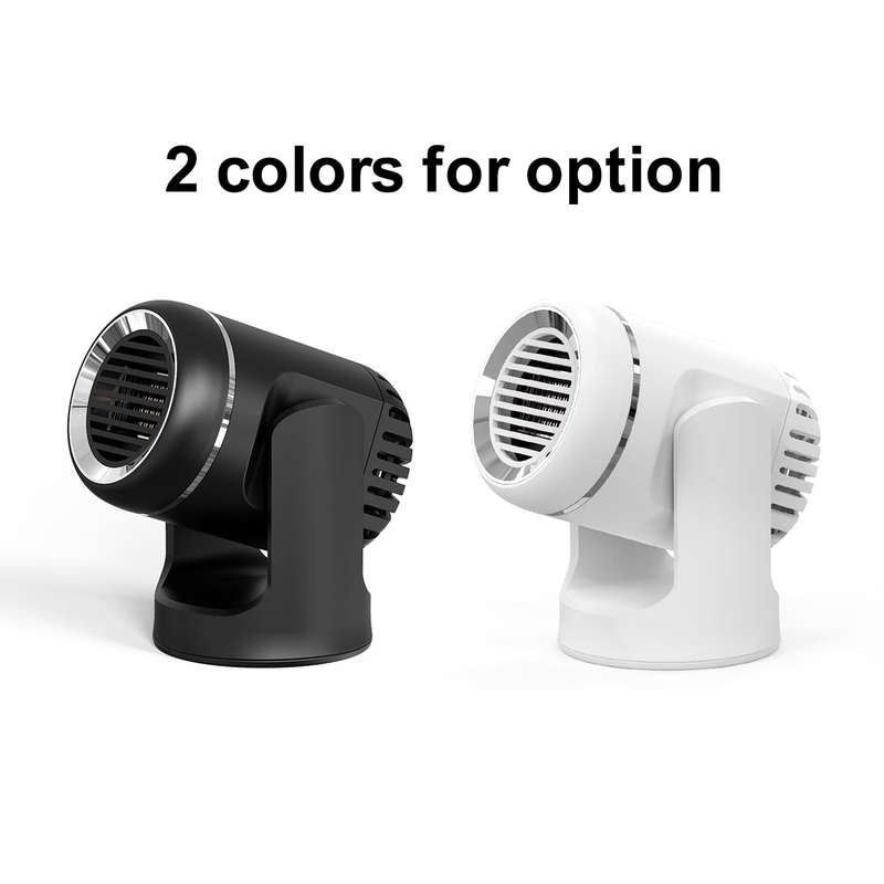 12V 130W Electric Car Heater Portable Electric Heating Fan Windshield Dryer Defogging Demister Defro