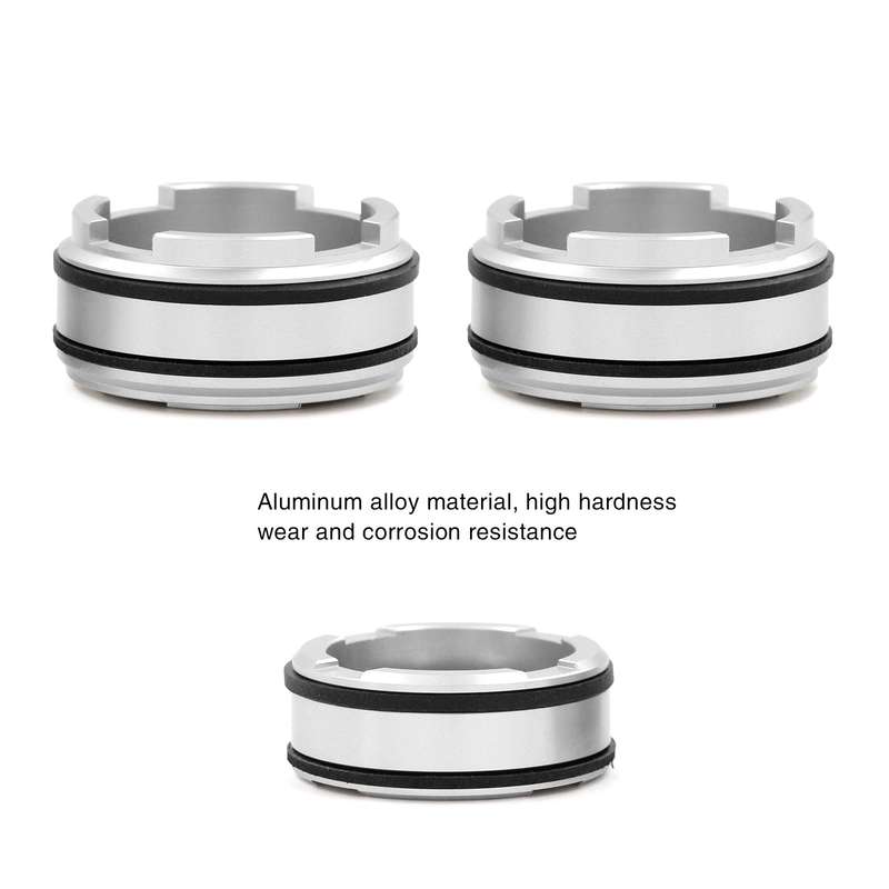 4L60E 4L65E 4L70E Pinless Forward Accumulator Piston Kit Sonnax FWD, 1-2 and 3-4
