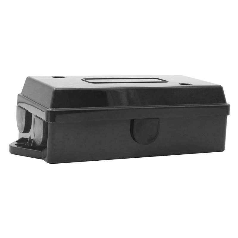 7-Port Trailer Wiring Junction Box 7 Way Trailer Wire 7 Pole Cable Connection Box Cable Towing for R