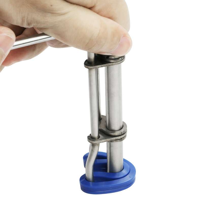 Hydraulic Cylinder Piston Rod Seal Installation Tool, for U-Cup Seal Installer Tool Kit, Seal Twisto