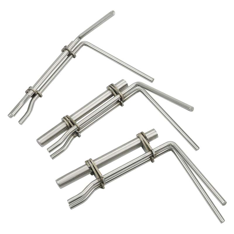 Hydraulic Cylinder Piston Rod Seal Installation Tool, for U-Cup Seal Installer Tool Kit, Seal Twisto