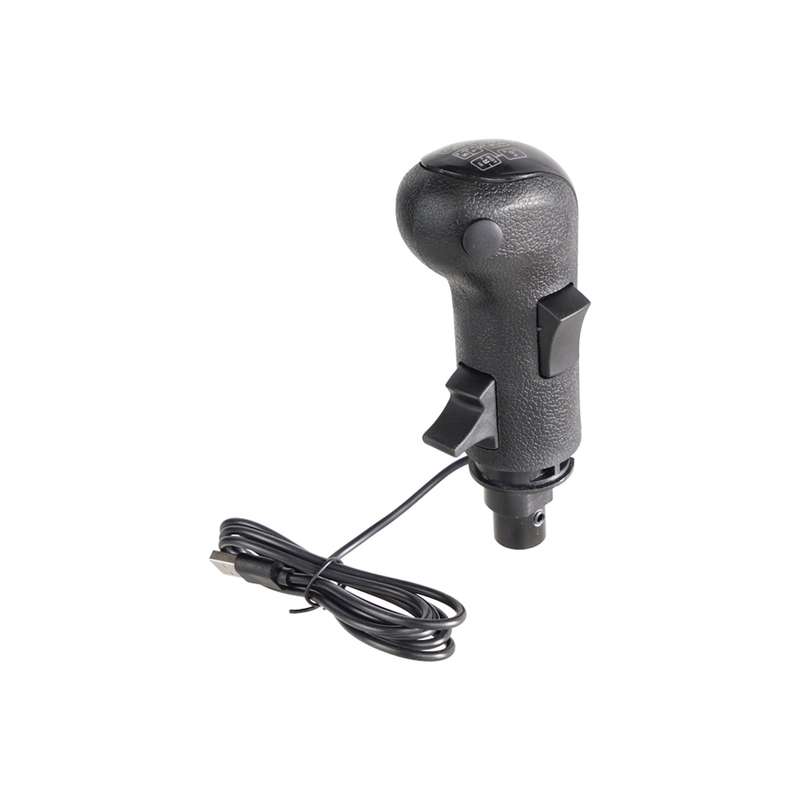 USB Truck Simulator Shifter,Gearshift Shifter Knob Replacement  for Logitech G29 G27 G25 G920,Gearsh