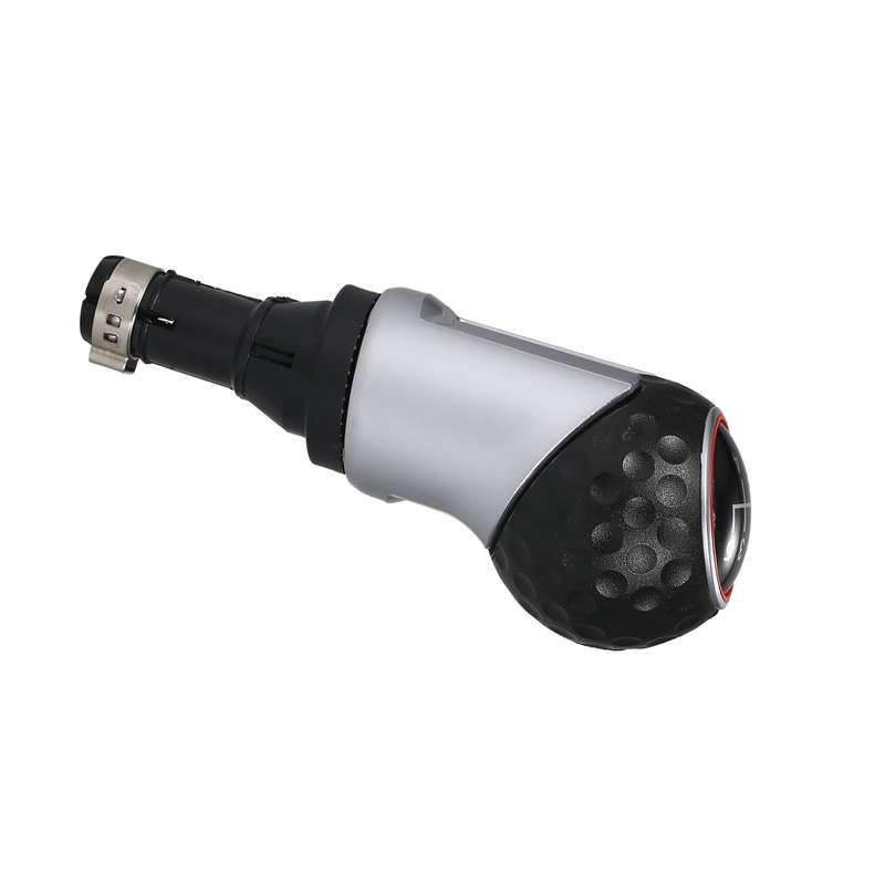 Gear Shift Knob, Manual Car Gear Shift Knob 5 Speed Gear Shift Knob Lever Stick Replacement for Volk