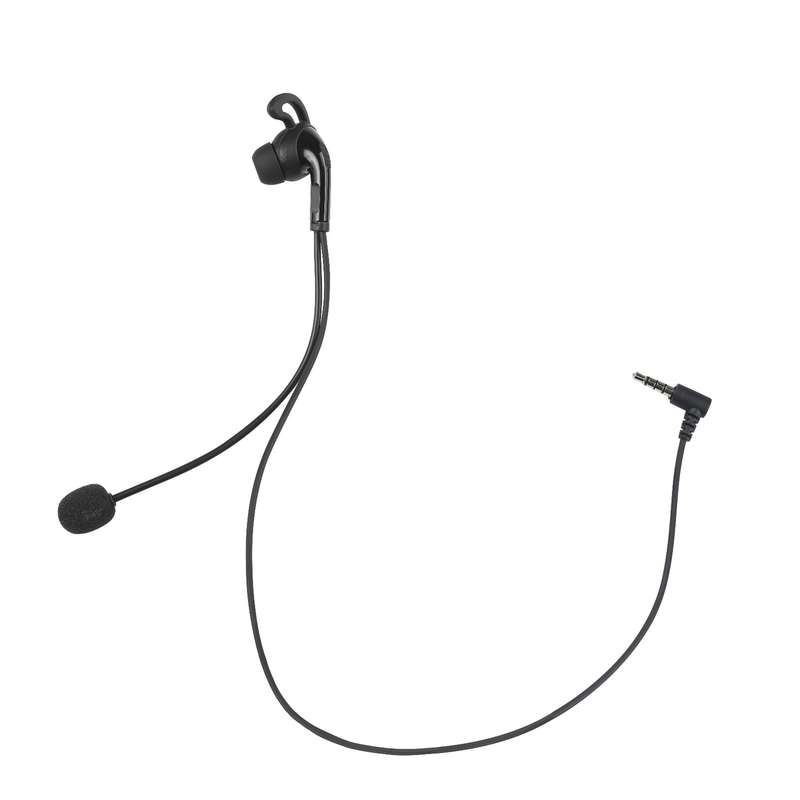 EJEAS  Referee Headset, In-Ear Headphone with Microphone Replacement for V6 Pro/ V6C/ V4 Plus/ V4C P